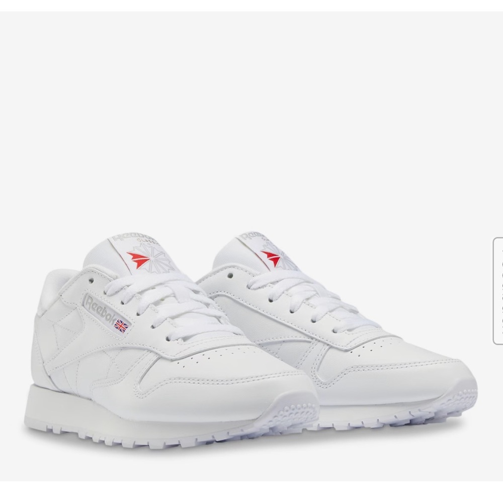 Reebok Classic Leather Running Course A pied